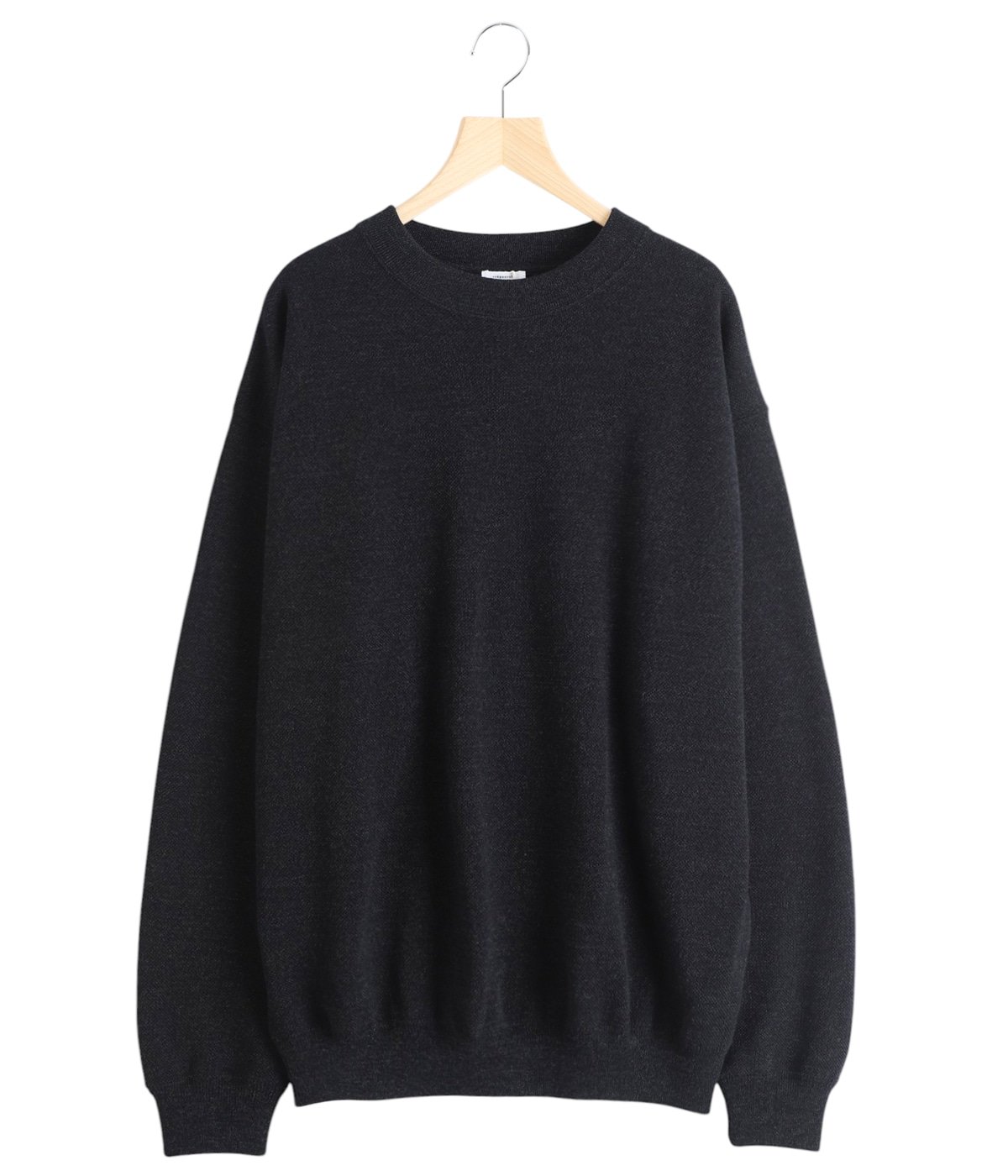 Co/Wo Moss Stitch P/O | crepuscule(クレプスキュール) / トップス