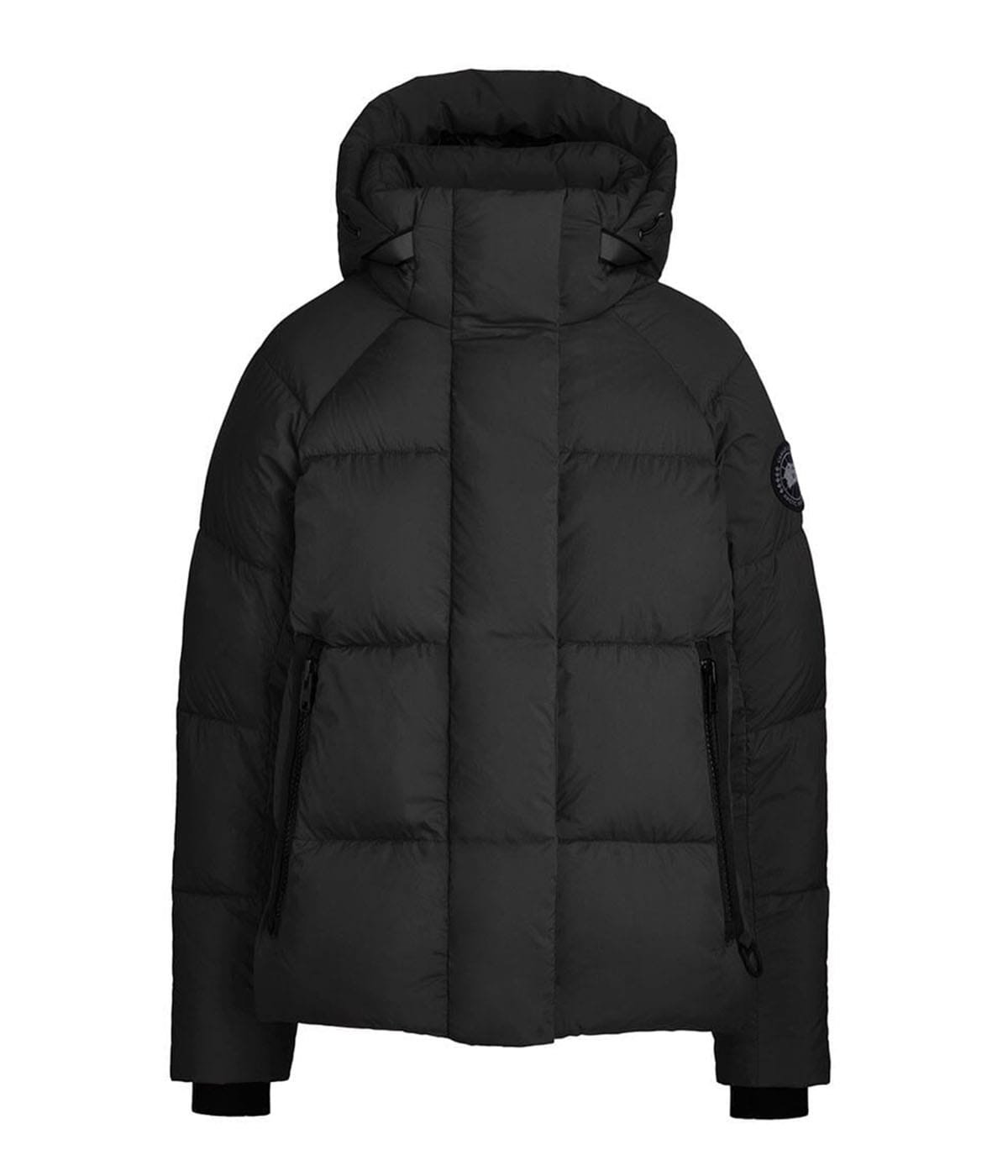 レディース】【BLACK DISC】Junction Parka Black Label | CANADA