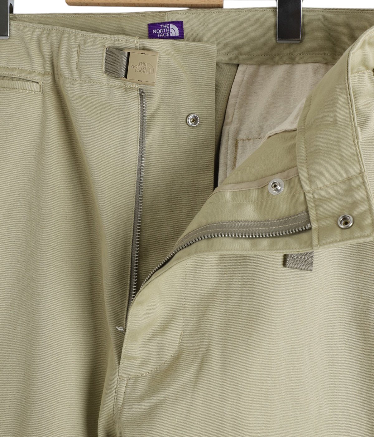 Chino Wide Straight Field Pants | THE NORTH FACE PURPLE LABEL(ザ