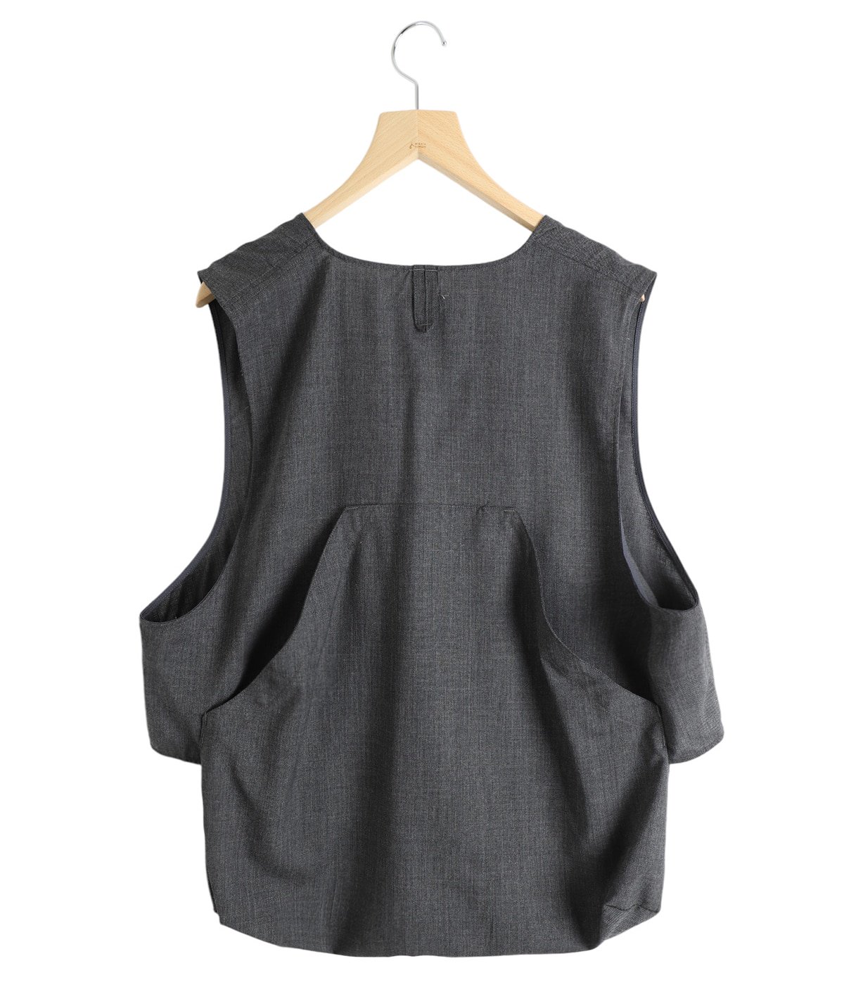 Fowl Vest Tropical Wool | ENGINEERED GARMENTS(エンジニアド