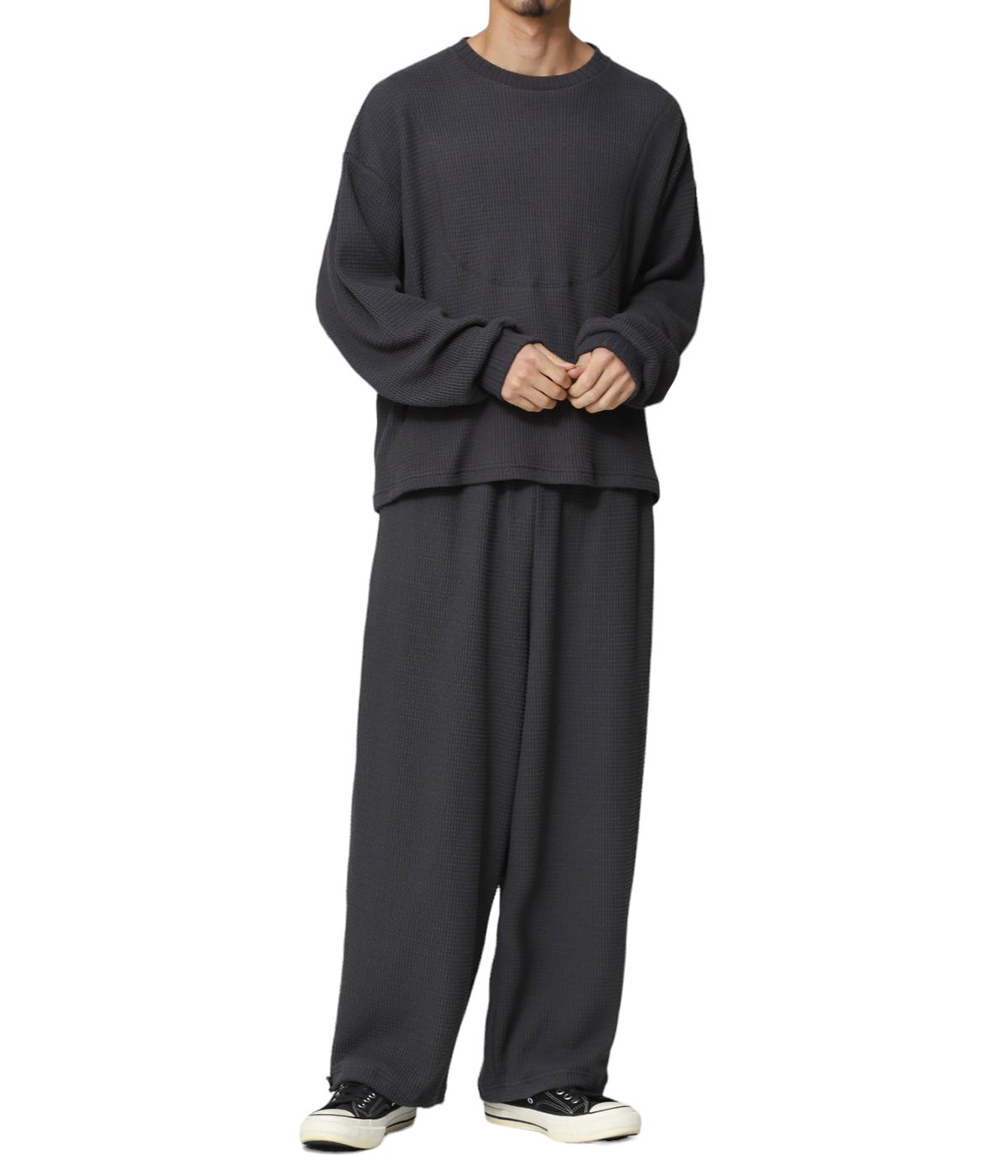 AZEAMI THERMAL TEE | refomed(リフォメッド) / トップス カットソー