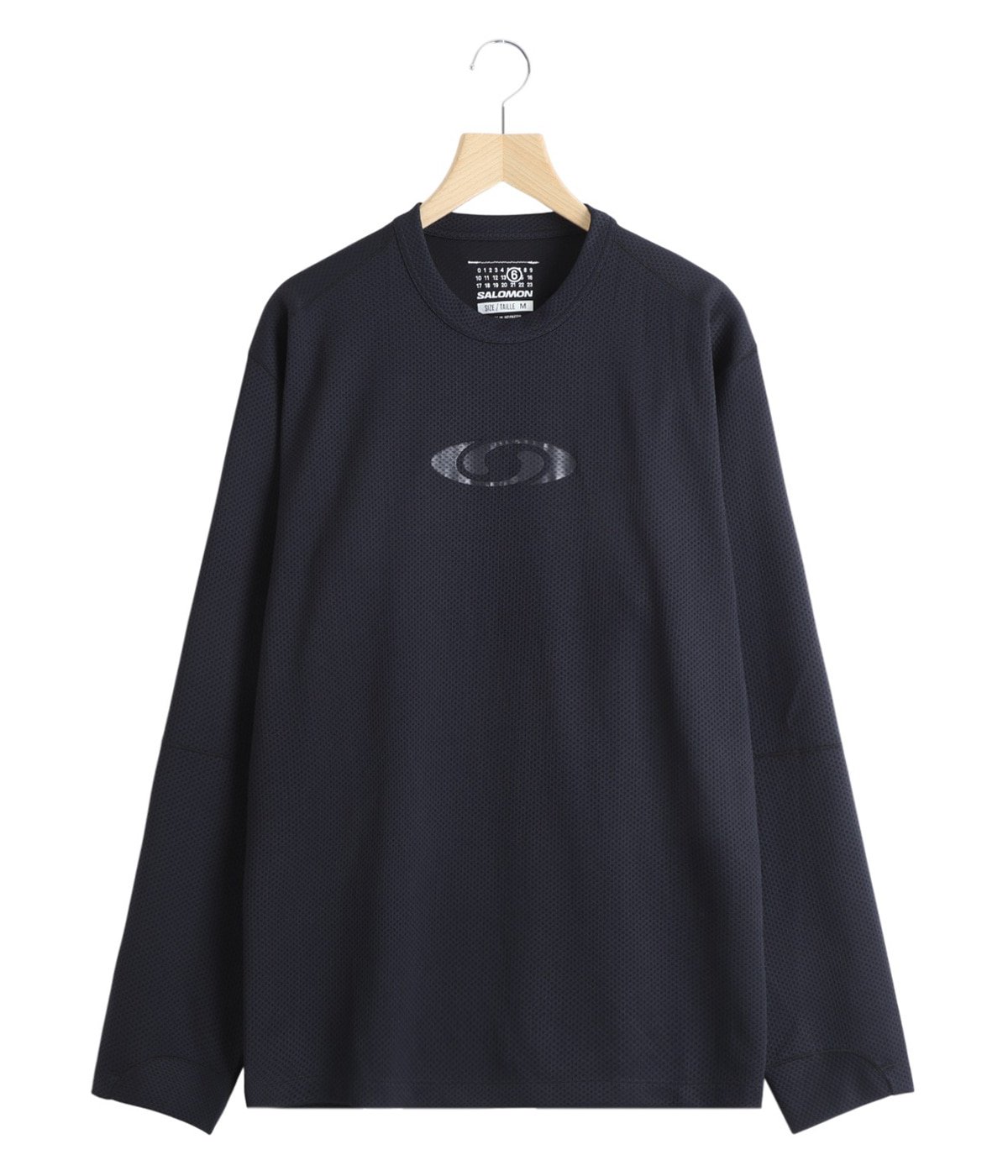 Long-sleeved Top | MM6 Maison Margiela(エムエムシックス メゾン