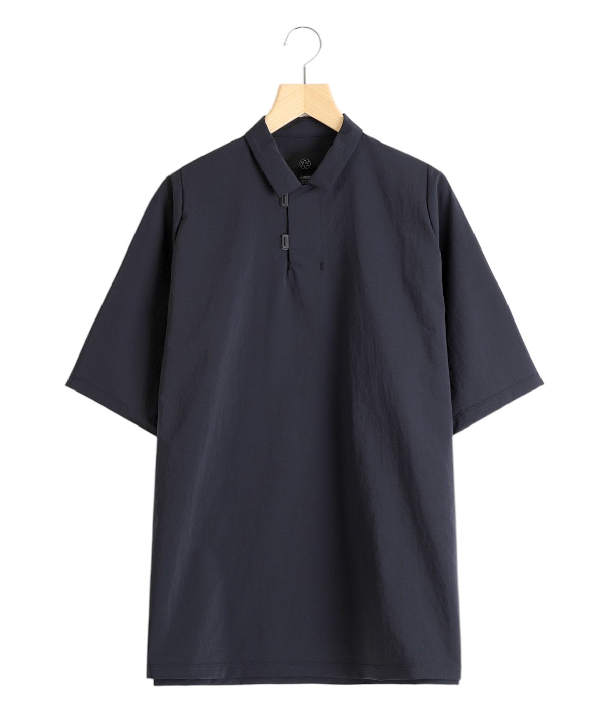CAPSULESNAP POLO SHIRT DR | TEATORA(テアトラ) / トップス