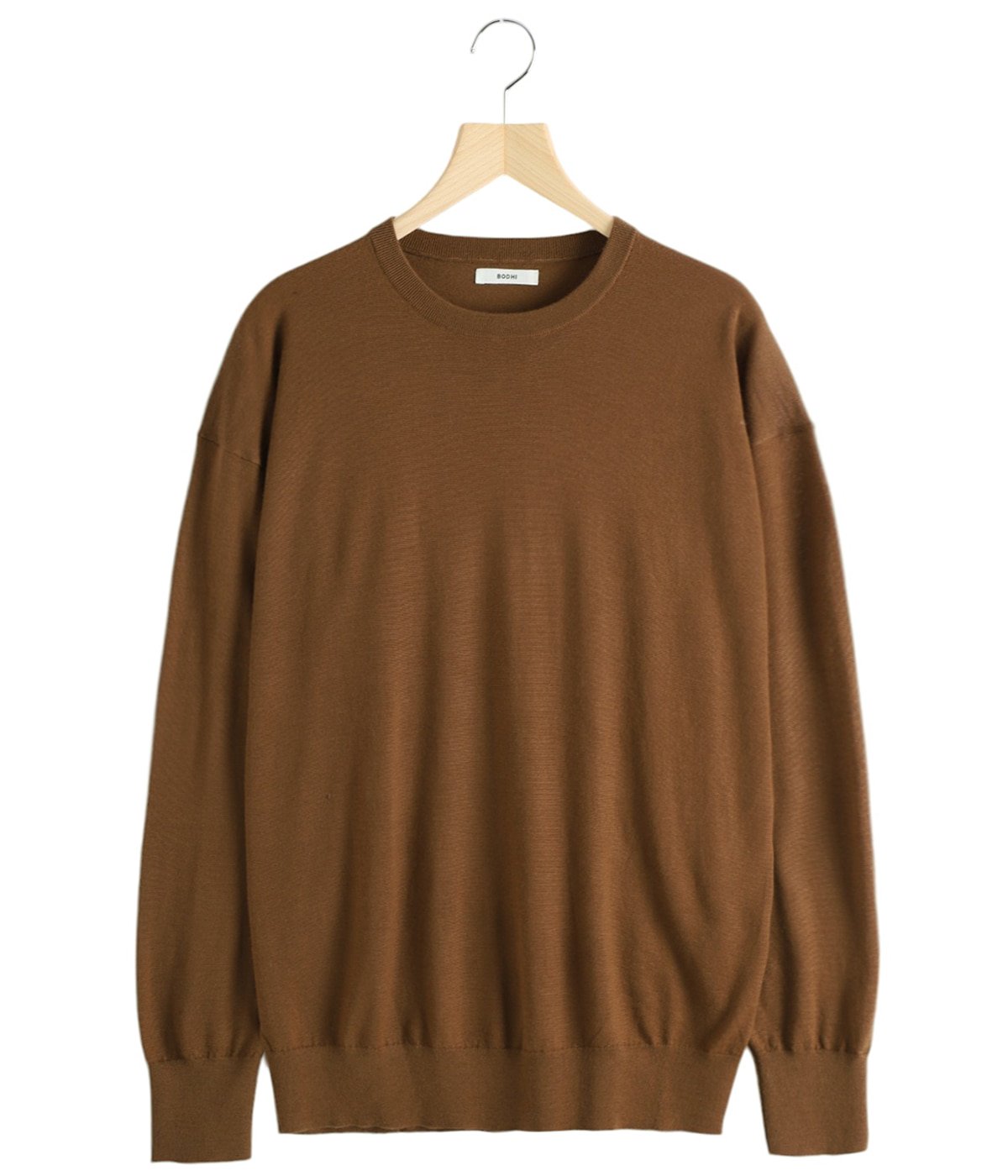 SUPER LIGHT CREW | BODHI(ボーディ) / トップス ニット・セーター