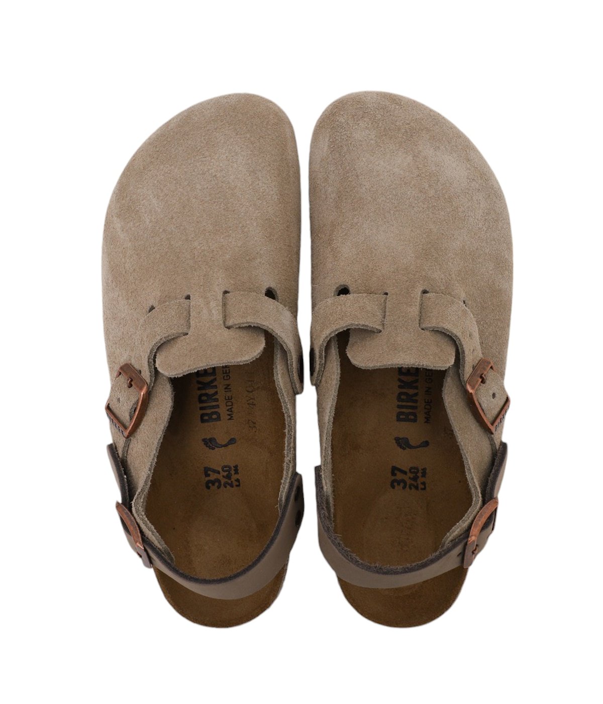 レディース】Tokio LEVE Taupe(ナローフィット) | BIRKENSTOCK