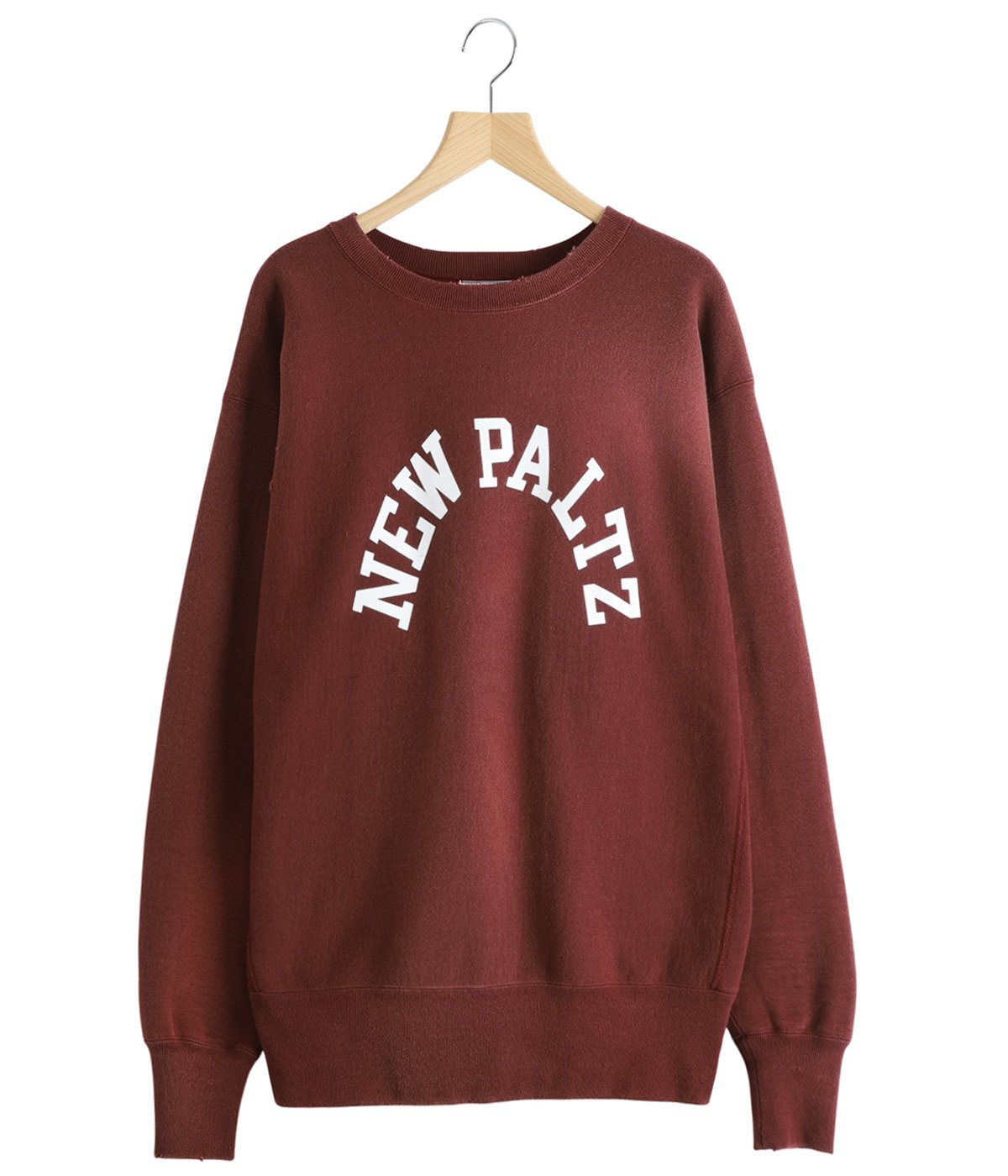 REVERSE WEAVE 2ND PATENT CREWNECK SWEATSHIRT | Champion