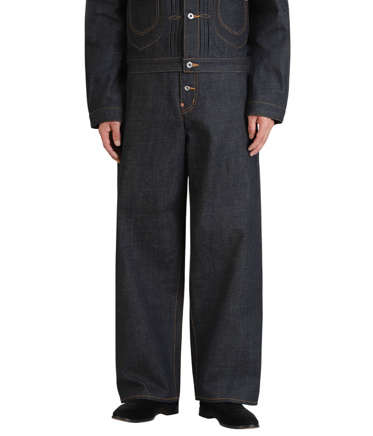 CLASSIC DENIM PANTS | SUGARHILL(シュガーヒル) / パンツ デニム