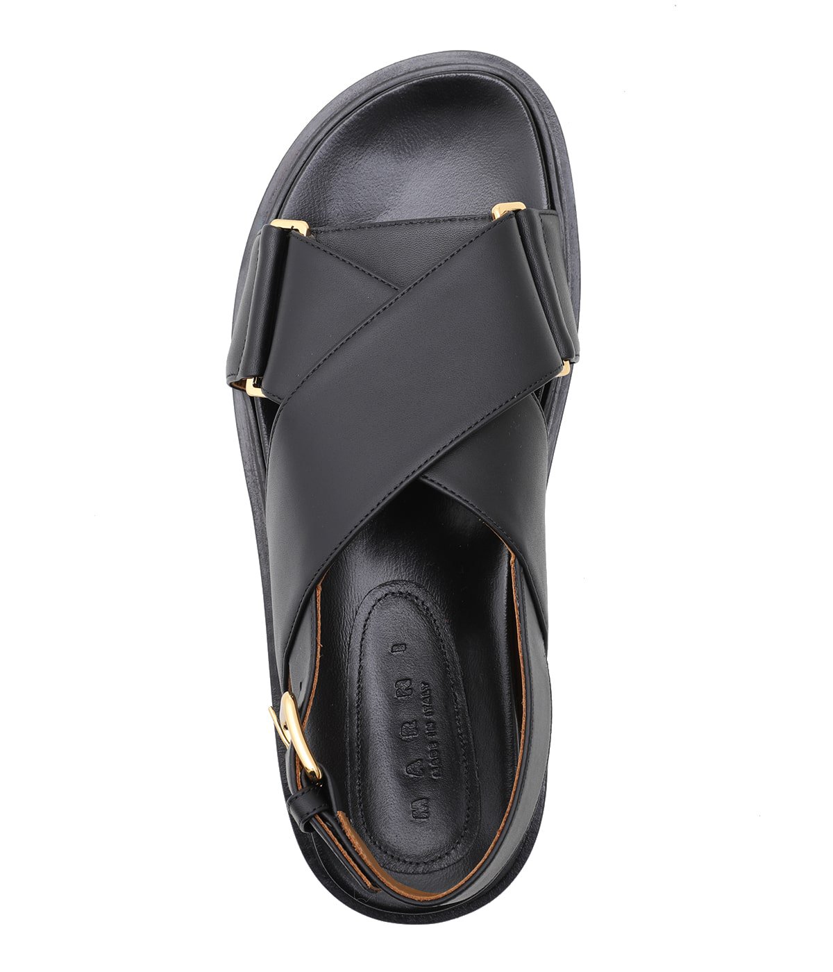 レディース】FB CRISCROSS SANDAL | MARNI(マルニ) / シューズ レザー