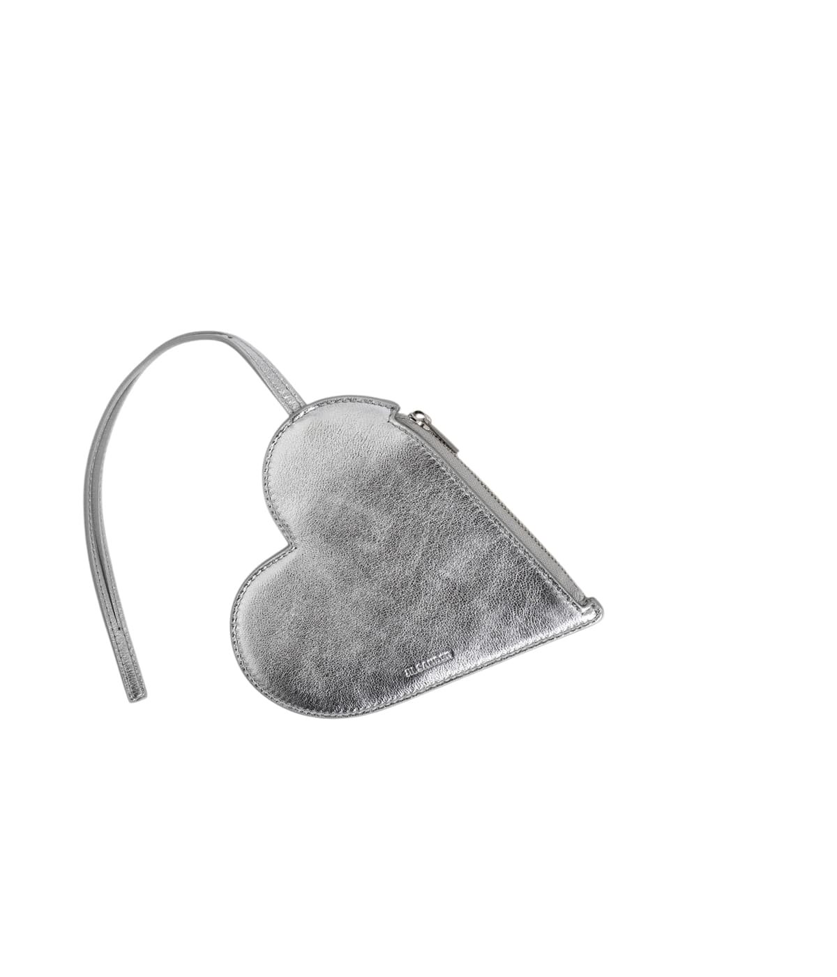 HEART POUCH | JIL SANDER(ジルサンダー) / ファッション雑貨 ポーチ