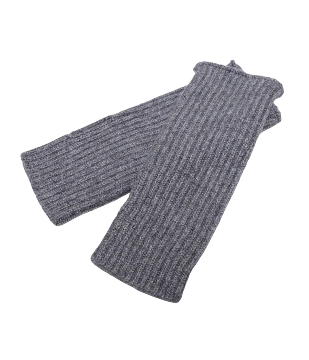 RIB KNIT WRIST WARMER | Joshua Ellis(ジョシュア エリス