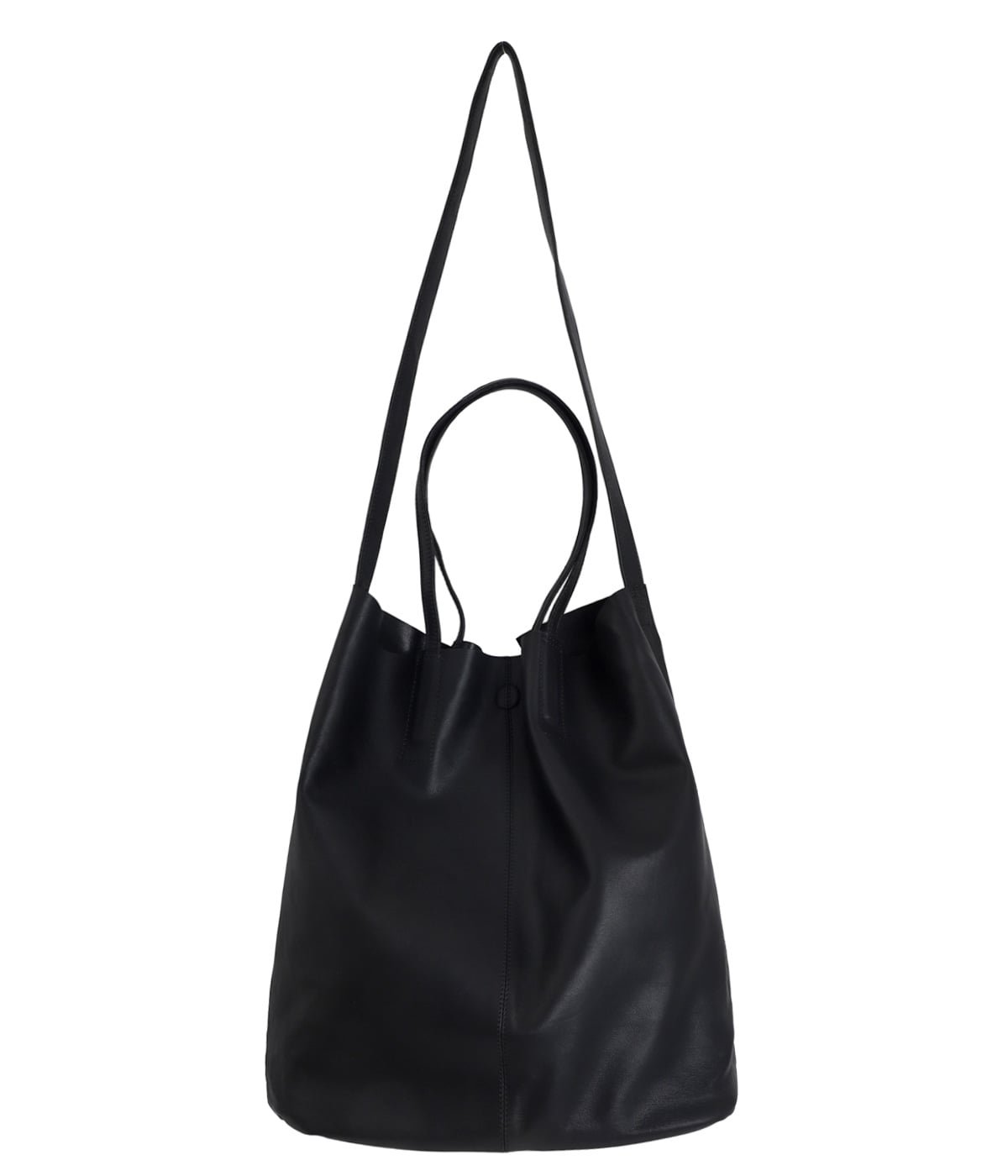 3WAY LARGE TOTE - BLACK - | Morphee(モルフェ) / バッグ トート