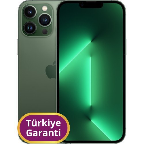 Apple iPhone 13 Pro Max TR Garanti | 512 GB Yeşil Fiyatı ve