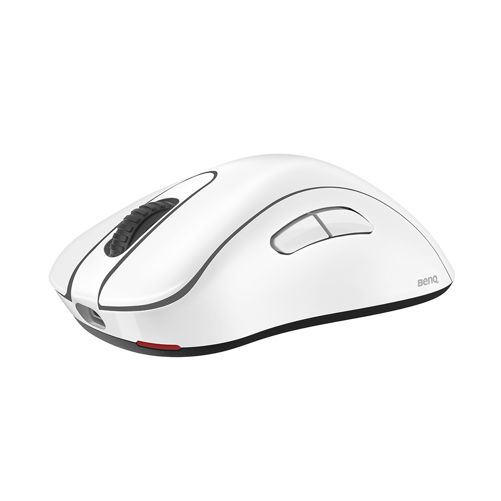 ZOWIE EC3-DW | 4K Wireless Gaming Mouse for Esports Glossy Edition