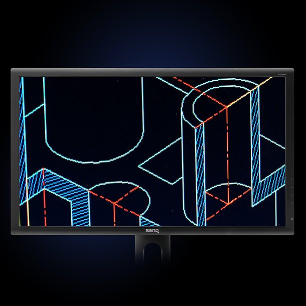 BenQ Creative Pro PD2700Q｜27-inch 2K QHD sRGB Designer Monitor