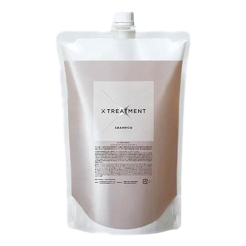エックストリートメント x トリートメント シャンプー 1000ml