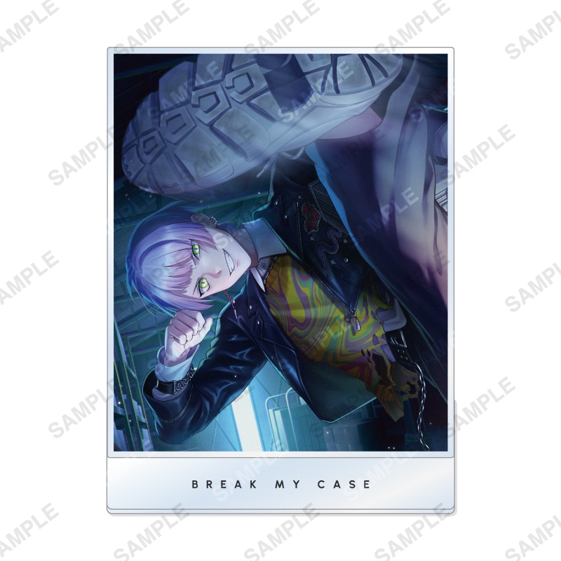SSR Collection 第一弾 アクリルスタンドパネル 麻波麗 | ブレイクマイ