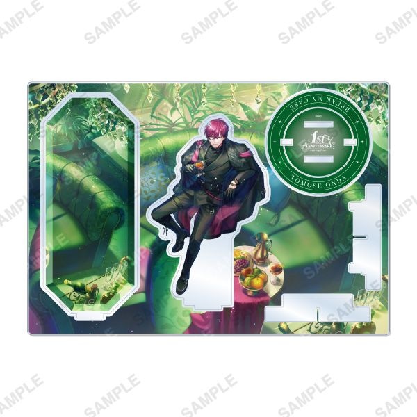 Premium アクリルスタンド 1st Anniversary 新名有 | ブレイクマイ