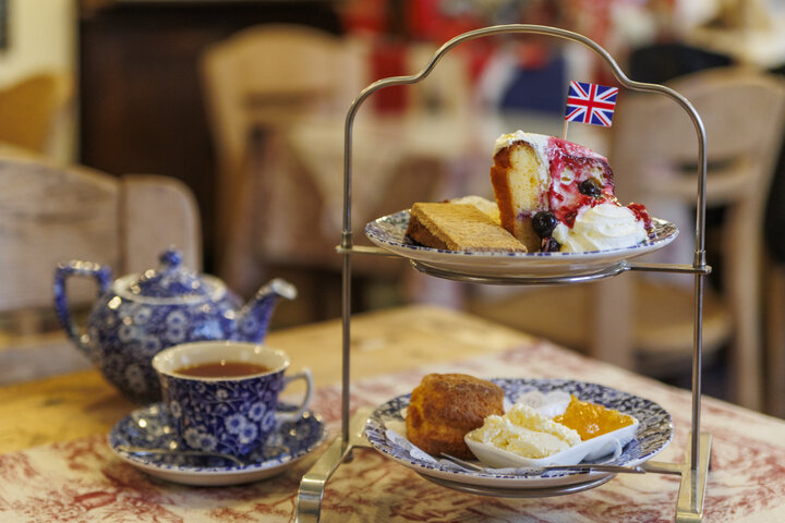 京都・上桂にオープン♪ 一軒家の「Bistro&Tearoom Marrie」で至福の