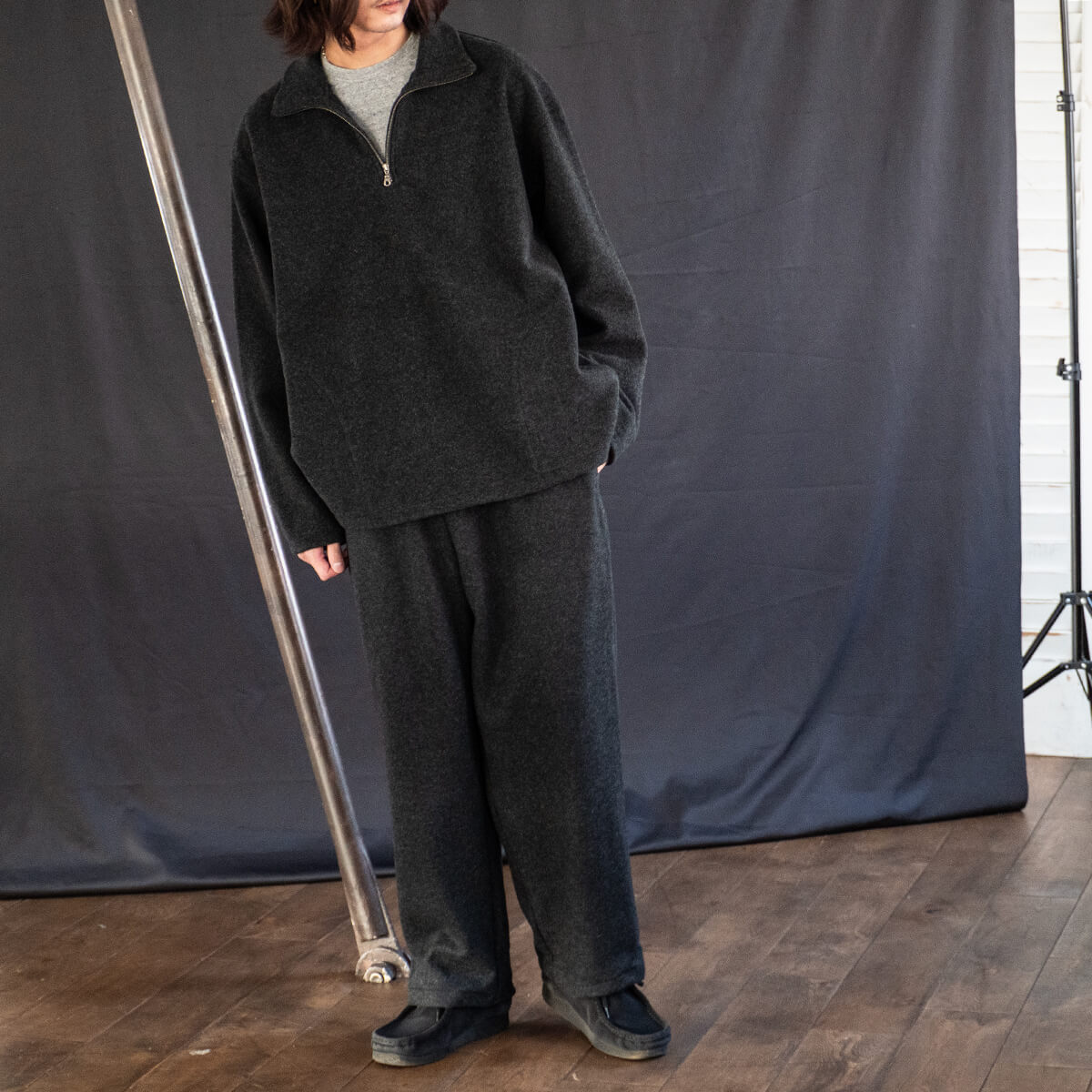 WOOL CASHMERE｜nest Robe International Online Store