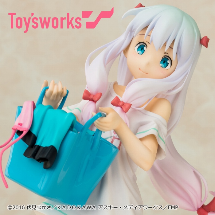 エロマンガ先生「和泉紗霧 エンディングVer.」のフィギュア情報