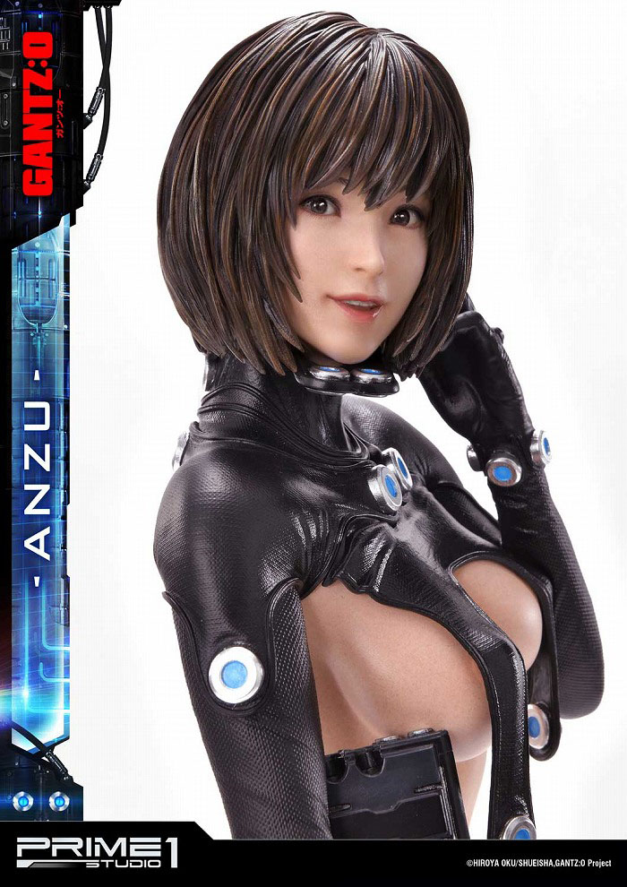プレミアムマスターライン GANTZ:O 山咲 杏」のフィギュア情報