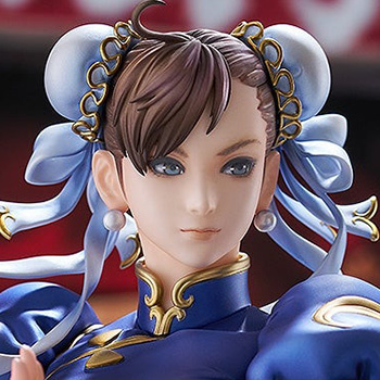 ストリートファイター「STREET FIGHTER美少女 ジュリ」のフィギュア情報