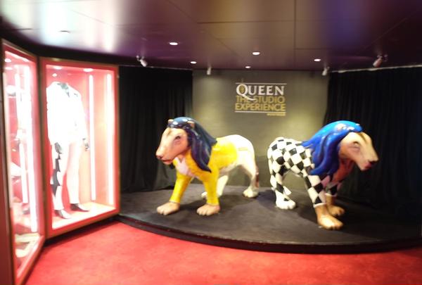 完全地図反映版】クイーンのフレディ・マーキュリー最後の歌声を収録