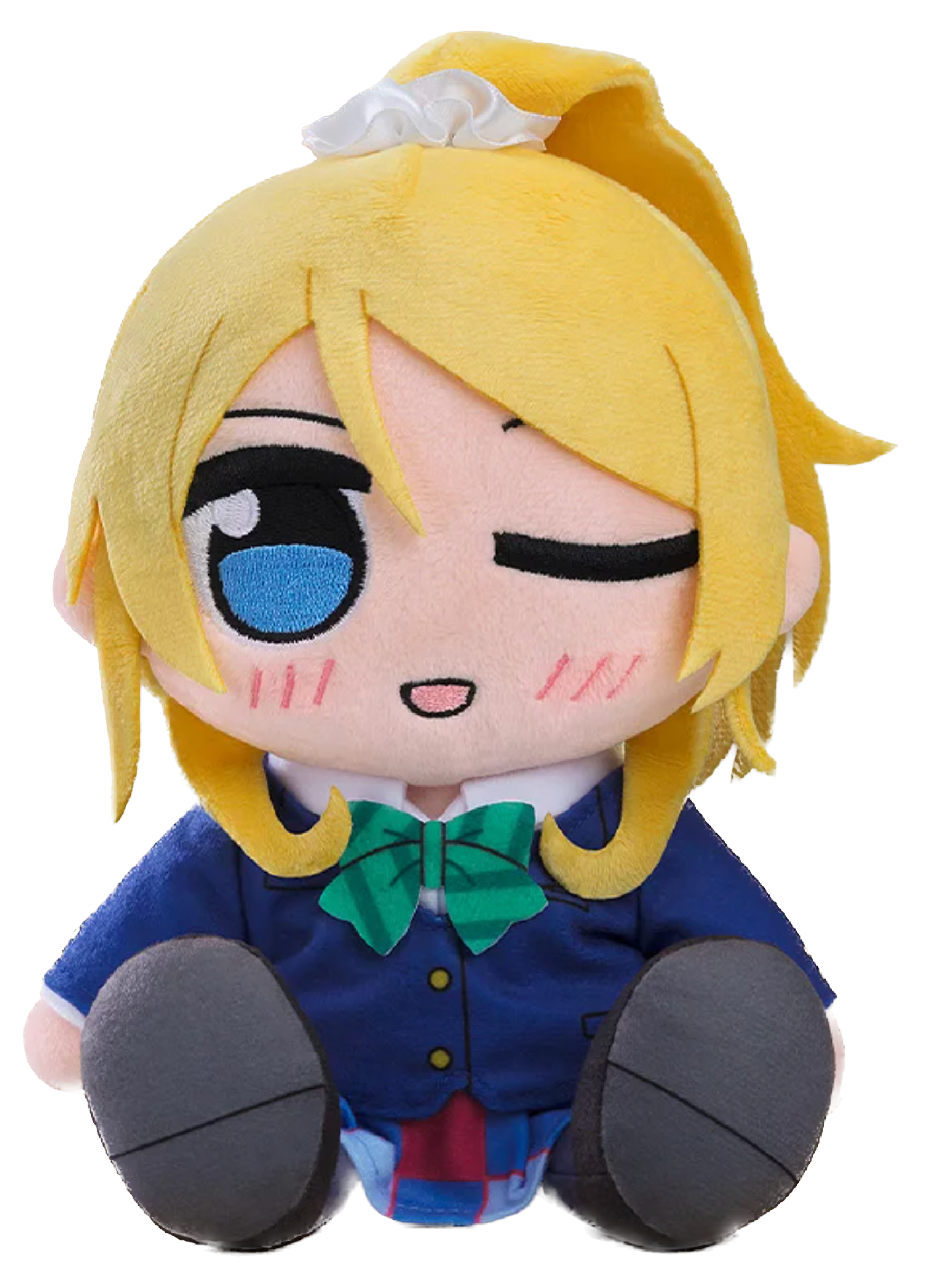 ラブライブ！】絢瀬絵里/くりぱん/ぬいぐるみ | minny通販店