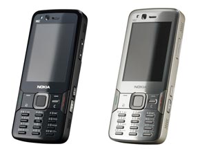 カールツァイスレンズ＋キセノンフラッシュの5Mカメラ、無線LANやGPS