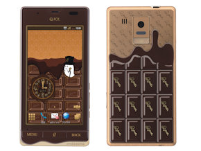 5万台限定のQ-pot.コラボスマホ「Q-pot.Phone SH-04D」、2月14日発売