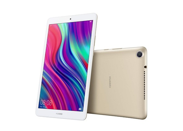 HUAWEI MediaPad M5 lite」8型に4GBメモリと64GBストレージモデルが