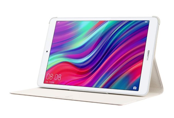 HUAWEI MediaPad M5 lite」8型に4GBメモリと64GBストレージモデルが