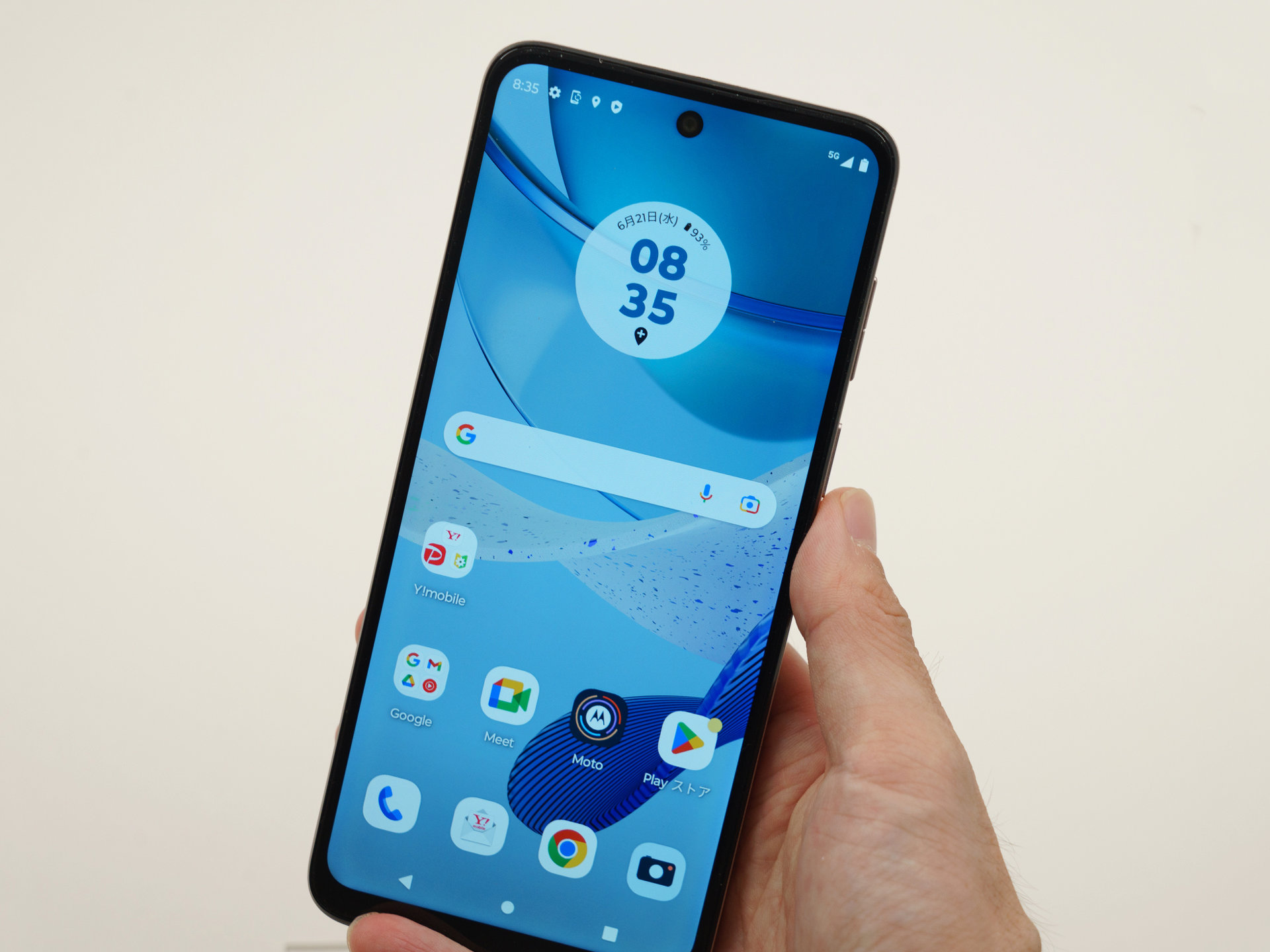 moto g53y 5G」レビュー Y!mobile×モトローラの“2万円スマホ”はどれ