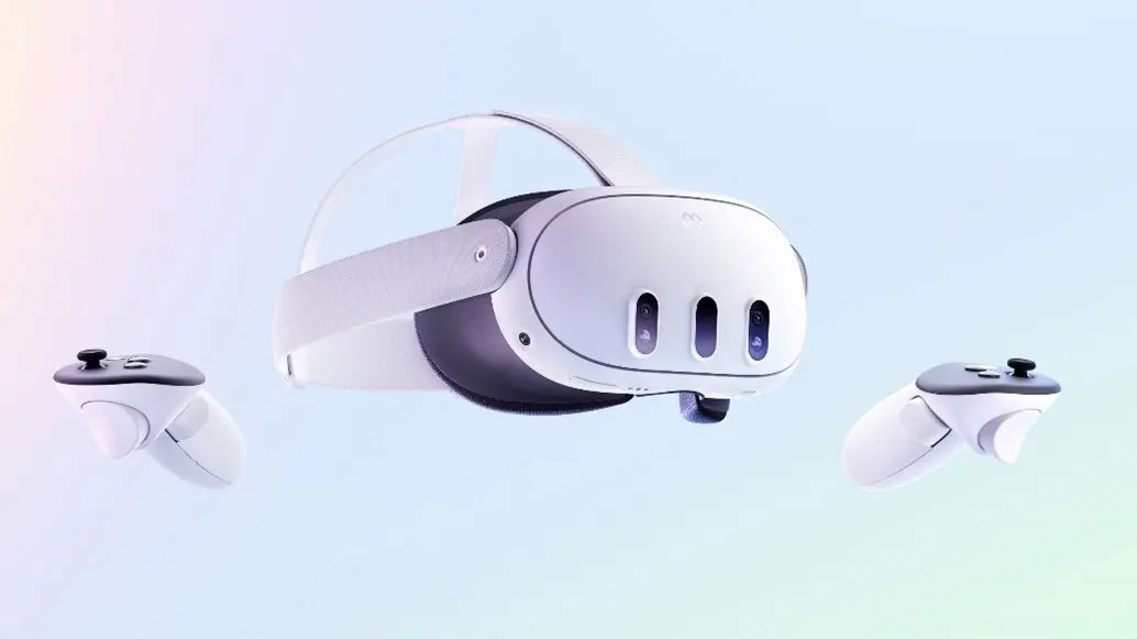 NTTコノキュー、「Meta Quest 3」ほかVRヘッドセットを国内法人向けに