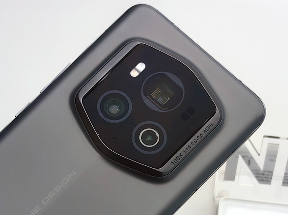 ポルシェデザインスマホが復活！ 中国で「Magic6 RSR Porsche Design