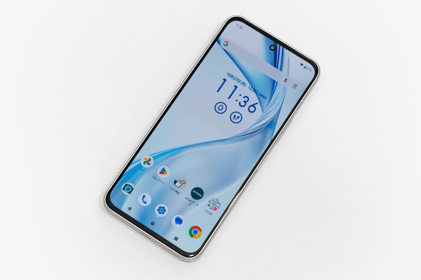 8万円台のハイエンド「arrows Alpha」レビュー 快適なパフォーマンスと