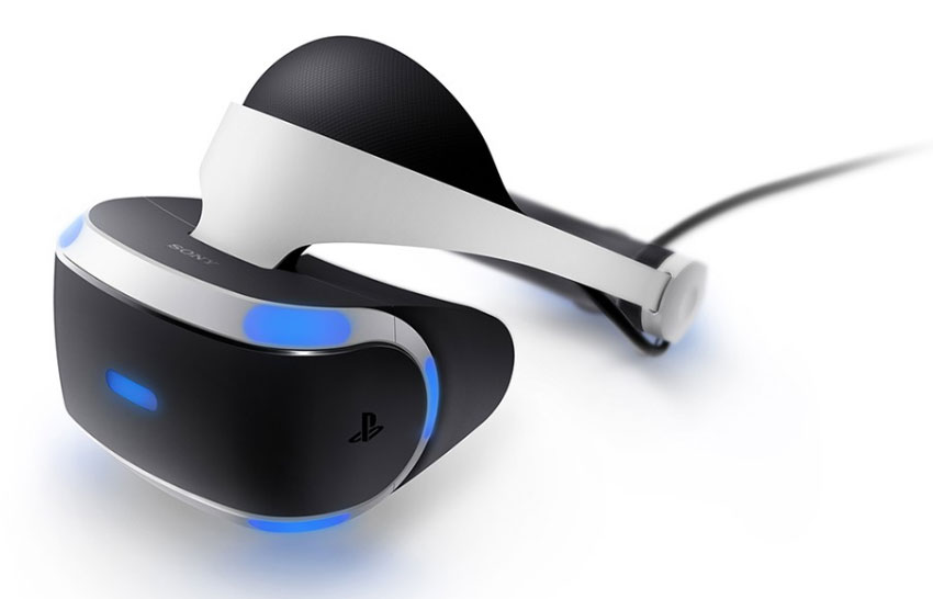 PlayStation VR」26日から追加販売 VR対応「バイオハザード 7」発売と