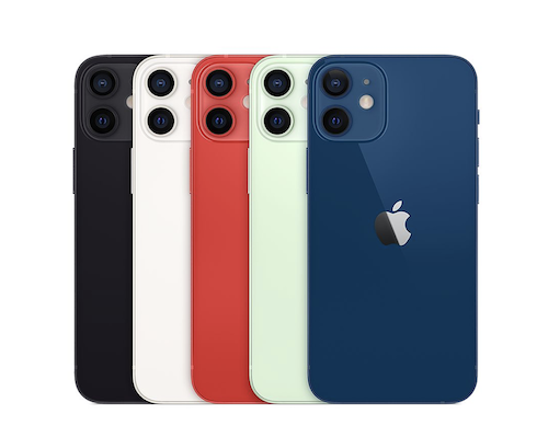 iPhone 12 miniは最大12W充電 MagSafe充電器サポート情報で判明