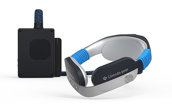 富士通ゼネラルの「身に着けるエアコン」前年比2.7倍の売れ行き、人気