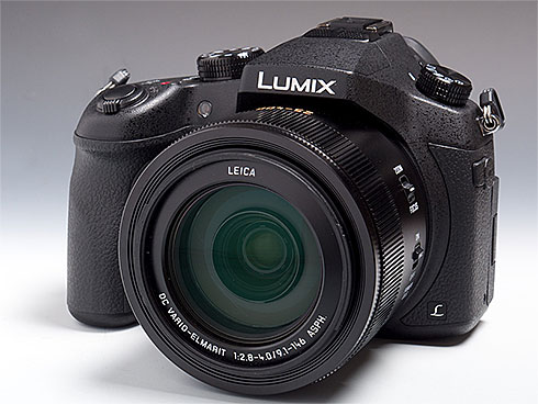 1型センサー×高倍率ズームの“すごい”カメラ――「LUMIX DMC-FZ1000」（1
