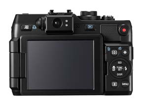 キヤノン史上最高画質」 1.5型センサー搭載の「PowerShot G1 X