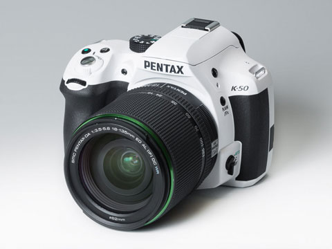 出し惜しみなし、贅沢すぎるエントリー向け一眼レフ――リコー「PENTAX K