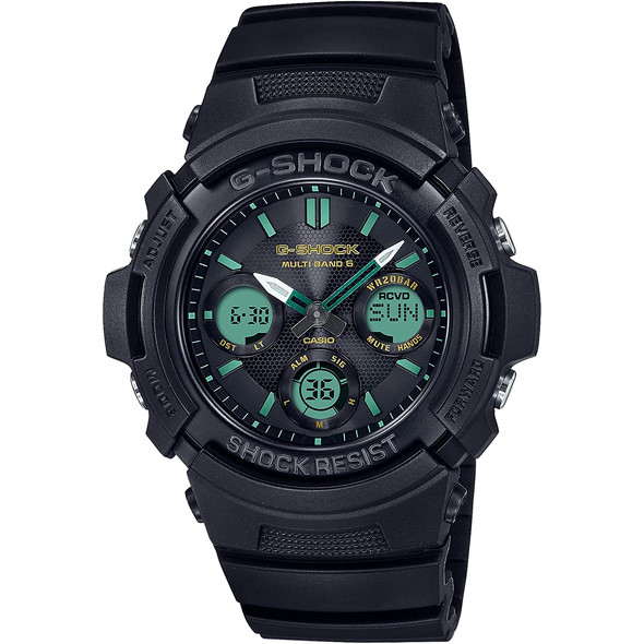 電波ソーラーG-SHOCK」おすすめ3選＆売れ筋ランキング メタルモデルや