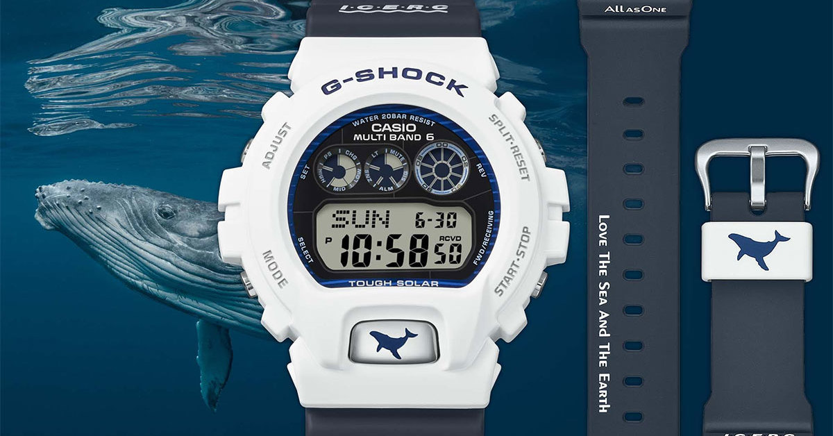 今売れている「G-SHOCK」おすすめ＆ランキング 今年の“イルクジ”も登場