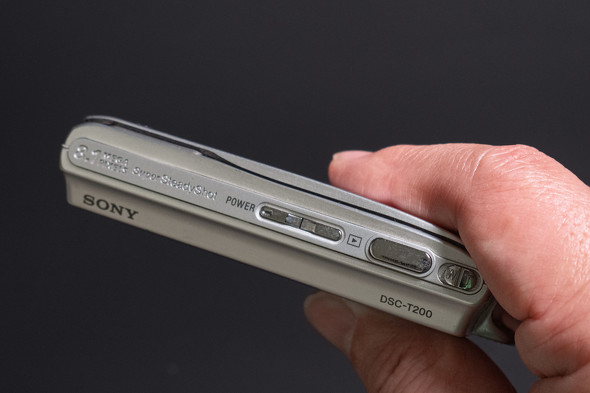 今だからエモい 持ってても撮っても楽しい「オールドコンデジ」ベスト4