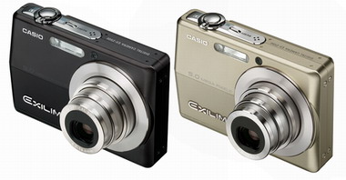 カシオ、500枚撮影できる2.7インチ液晶の新EXILIM ZOOM - ITmedia NEWS