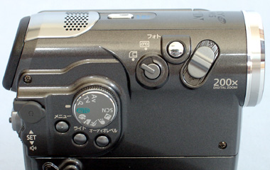 総合バランスに秀でた“進化し続けるDVカメラ”――キヤノン「IXY DV M5