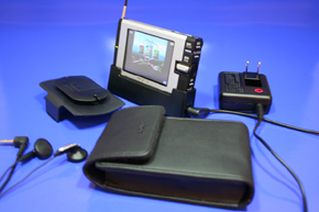 働く男の通勤ワンセグ、ソニー「XDV-100」（1/2 ページ） - ITmedia NEWS