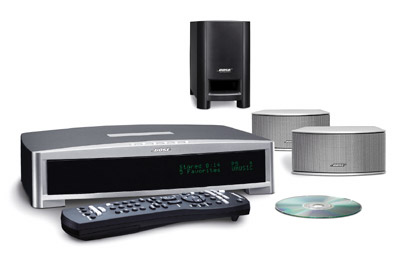 機能のみならず音響にこそ大きな進化――音楽ホームシアター BOSE「3・2