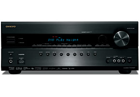 オンキヨー、ドルビープロロジック IIz対応AVアンプ「TX-SA607」を発表